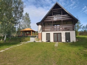 Leśna Chata Kaszuby